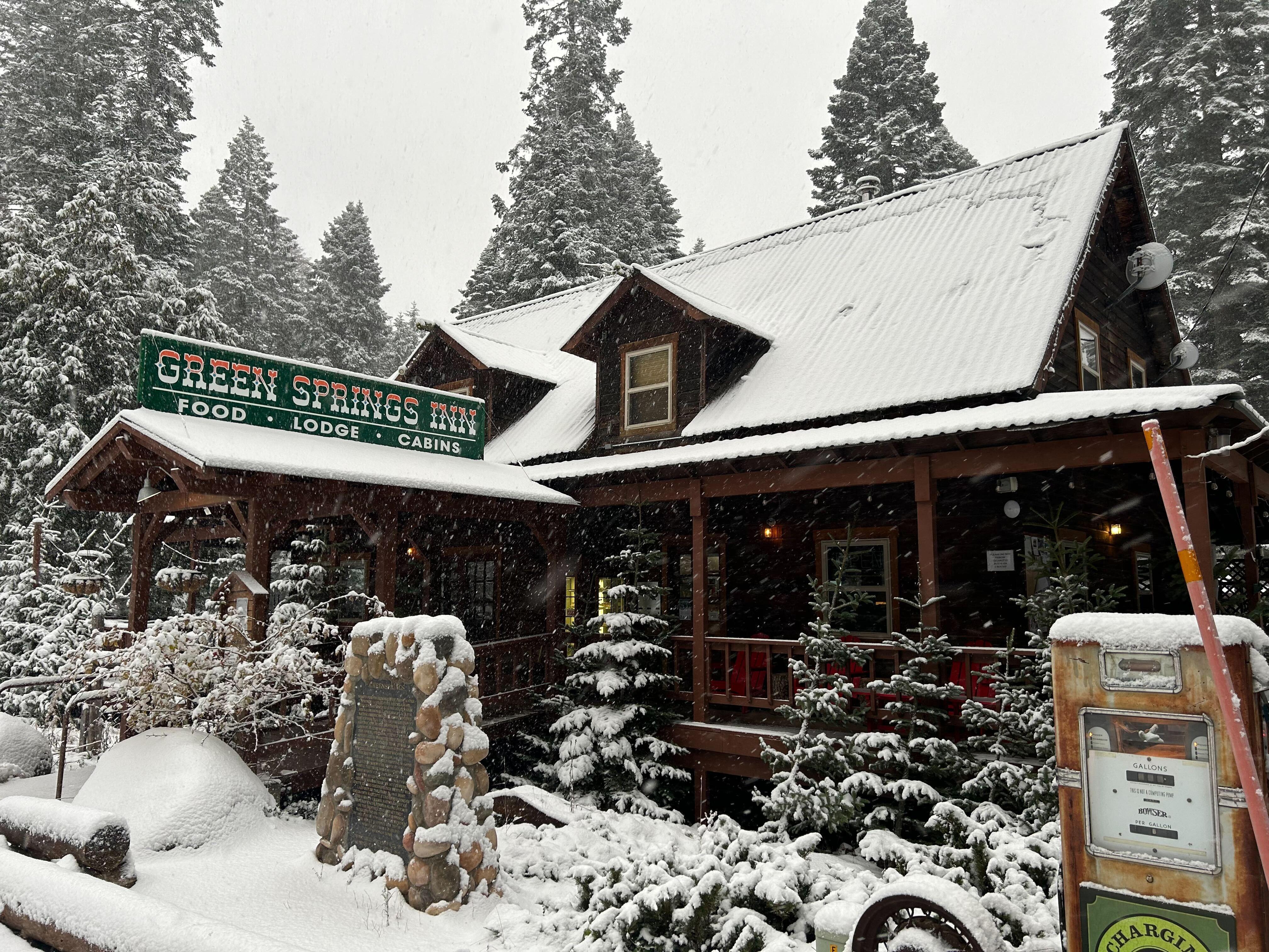 Green Springs Inn Ashland Exteriör bild